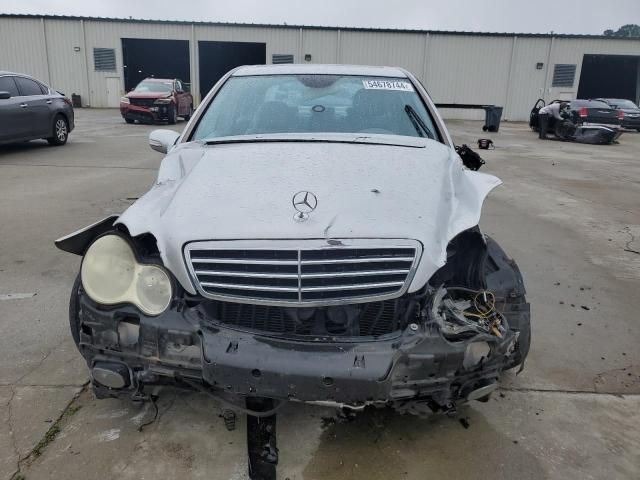 2006 Mercedes-Benz C 230