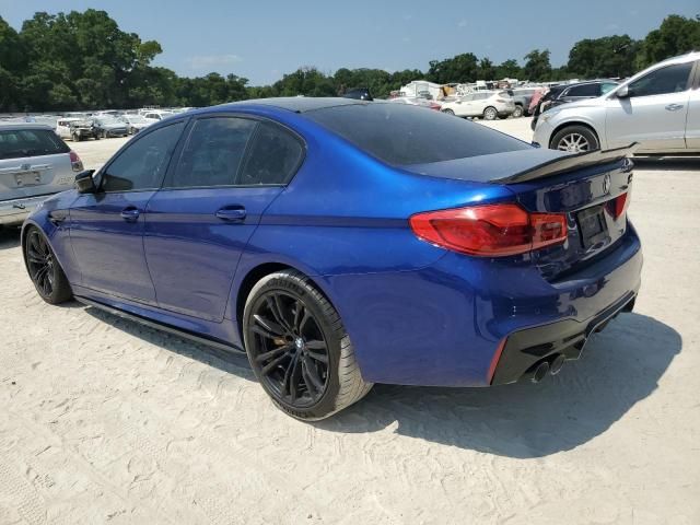 2019 BMW M5