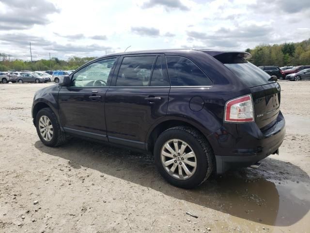 2007 Ford Edge SEL