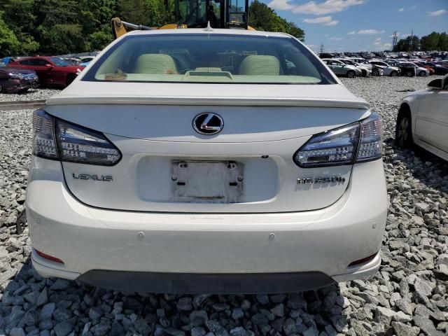 2010 Lexus HS 250H