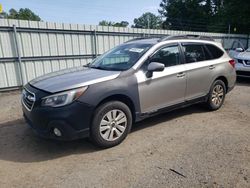 Vehiculos salvage en venta de Copart Shreveport, LA: 2018 Subaru Outback 2.5I Premium