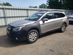 Subaru salvage cars for sale: 2018 Subaru Outback 2.5I Premium