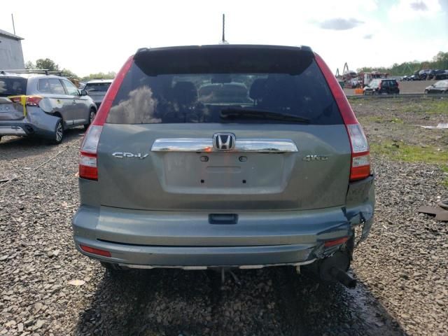 2011 Honda CR-V EXL