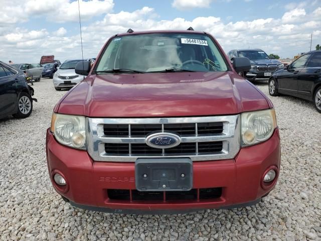 2008 Ford Escape XLT