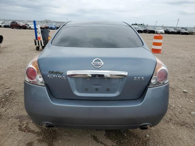 2011 Nissan Altima Base