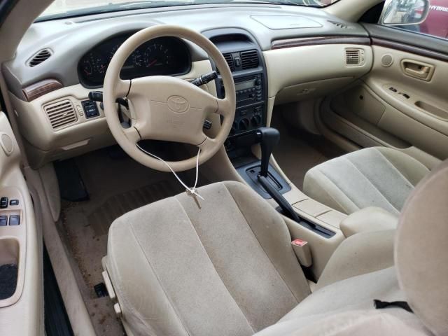 2000 Toyota Camry Solara SE