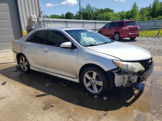 2012 Toyota Camry SE