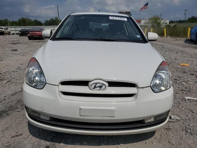 2011 Hyundai Accent SE