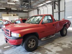 Salvage cars for sale at Rogersville, MO auction: 1997 Dodge RAM 1500