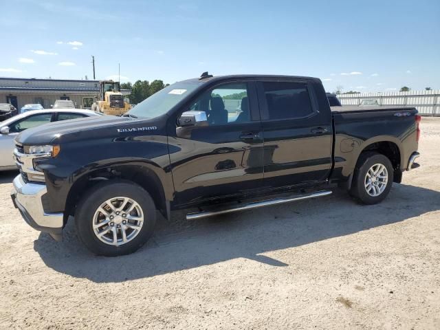 2019 Chevrolet Silverado K1500 LT