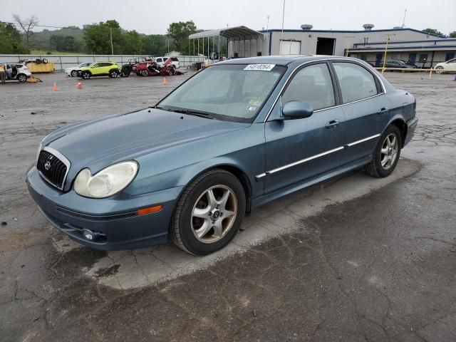 2005 Hyundai Sonata GLS