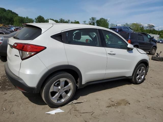 2021 Honda HR-V LX