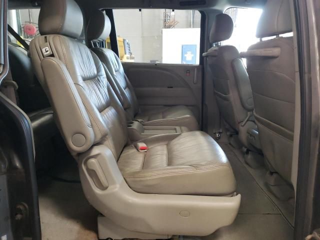 2008 Honda Odyssey EXL