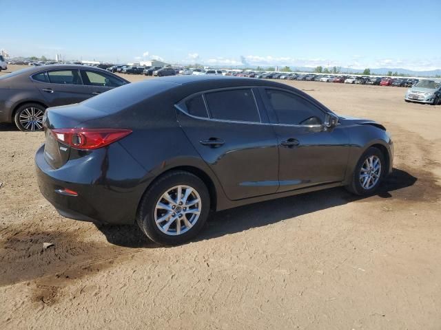 2016 Mazda 3 Sport