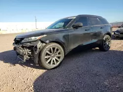 Salvage cars for sale at Phoenix, AZ auction: 2018 Land Rover Range Rover Velar R-DYNAMIC HSE