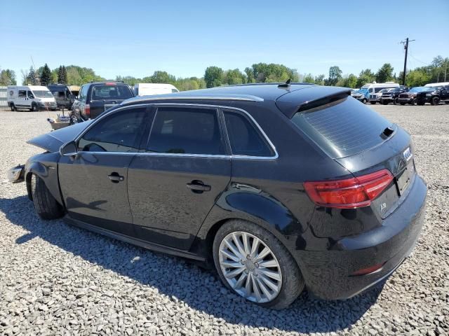 2017 Audi A3 E-TRON Premium Plus