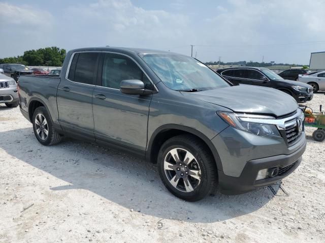 2017 Honda Ridgeline RTL