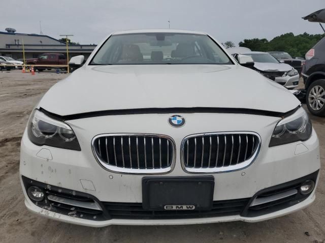 2015 BMW 528 XI