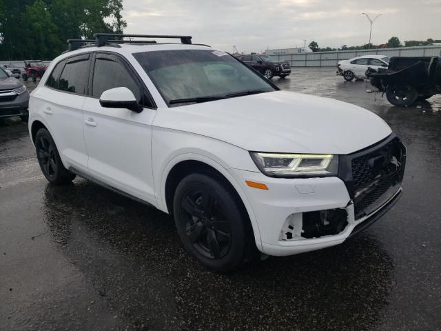 2018 Audi Q5 Premium Plus