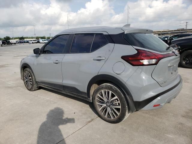 2021 Nissan Kicks SV