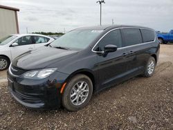 Salvage cars for sale at Temple, TX auction: 2018 Chrysler Pacifica LX