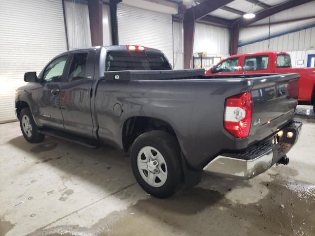 2018 Toyota Tundra Double Cab SR/SR5