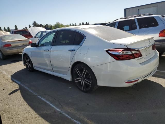 2017 Honda Accord Sport