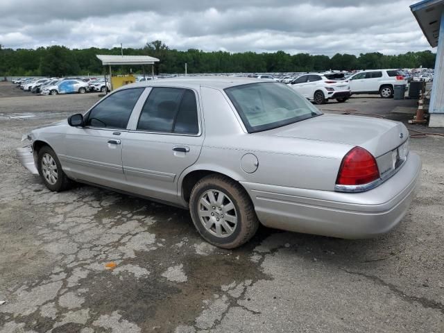 2007 Ford Crown Victoria LX