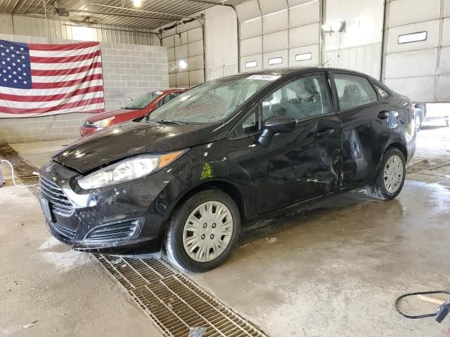 2016 Ford Fiesta S