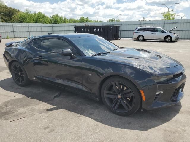 2018 Chevrolet Camaro SS