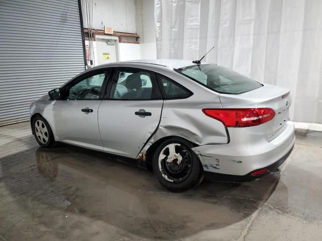 2015 Ford Focus S