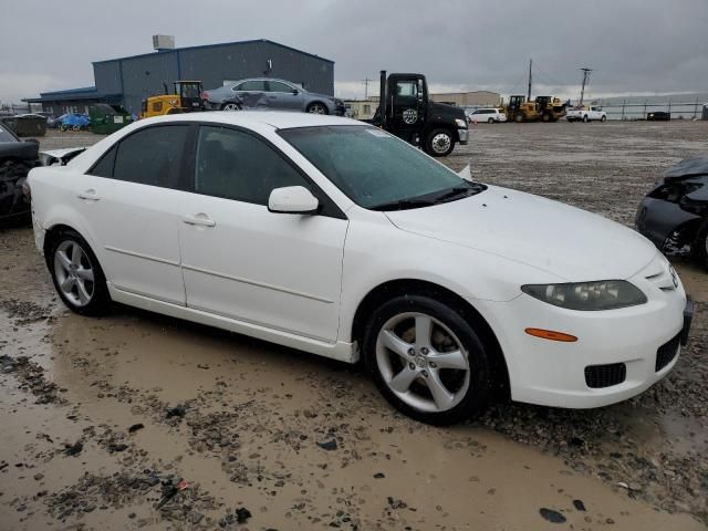 2007 Mazda 6 I