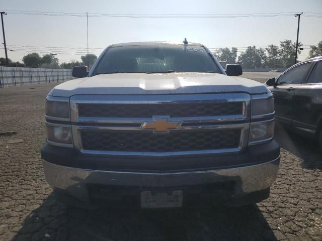 2015 Chevrolet Silverado K1500