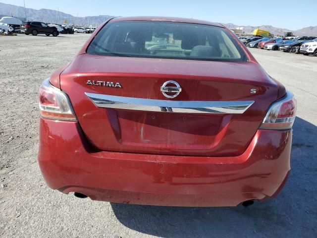 2015 Nissan Altima 2.5