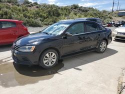 Buy Salvage Cars For Sale now at auction: 2016 Volkswagen Jetta SE