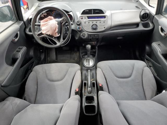 2011 Honda FIT