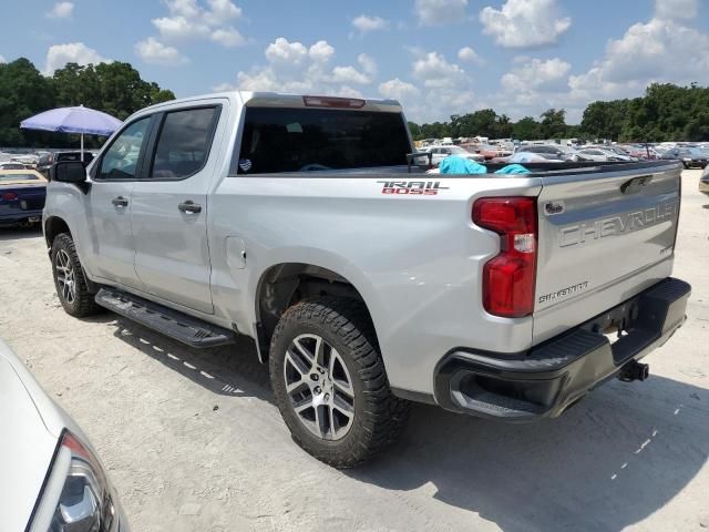 2019 Chevrolet Silverado K1500 Trail Boss Custom