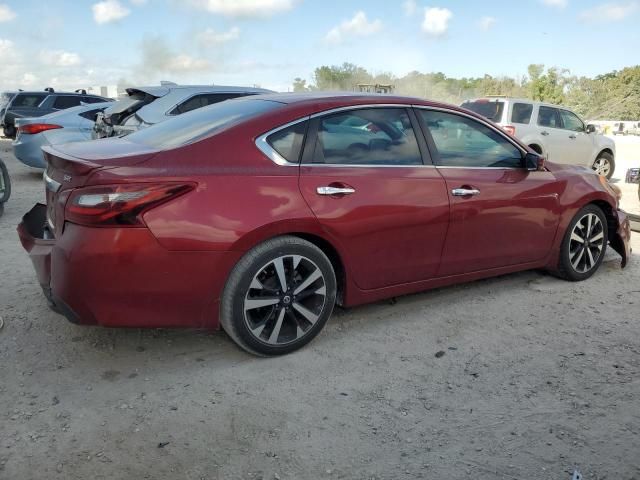 2018 Nissan Altima 2.5