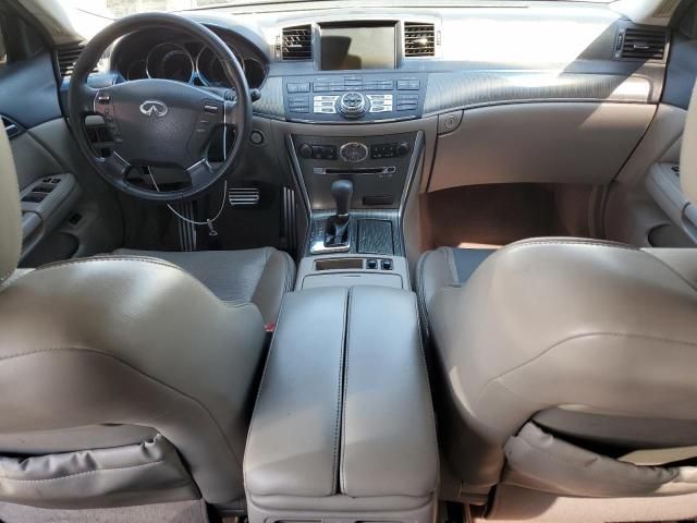 2008 Infiniti M35 Base