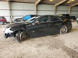 Cadillac Vehiculos salvage en venta: 2013 Cadillac CTS-V