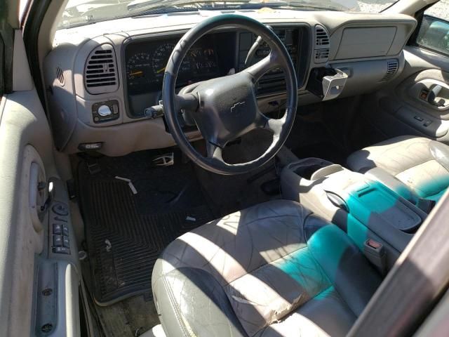 2000 Chevrolet Tahoe K1500