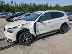 Salvage cars for sale at auction: 2016 BMW X1 XDRIVE28I