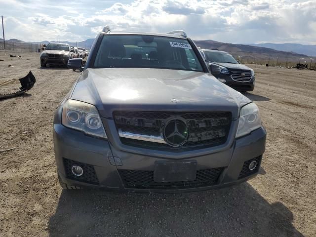 2011 Mercedes-Benz GLK 350