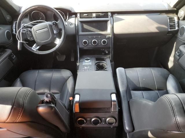 2019 Land Rover Discovery SE