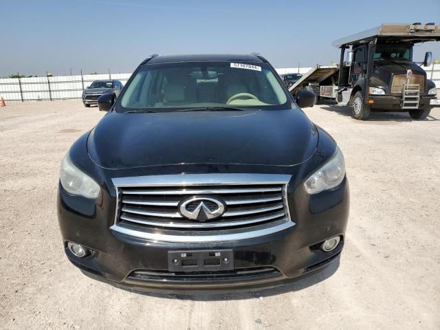 2013 Infiniti JX35