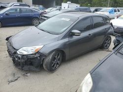 Salvage cars for sale from Copart Seaford, DE: 2013 Ford Focus SE