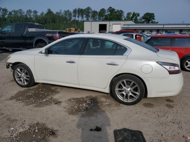 2013 Nissan Maxima S