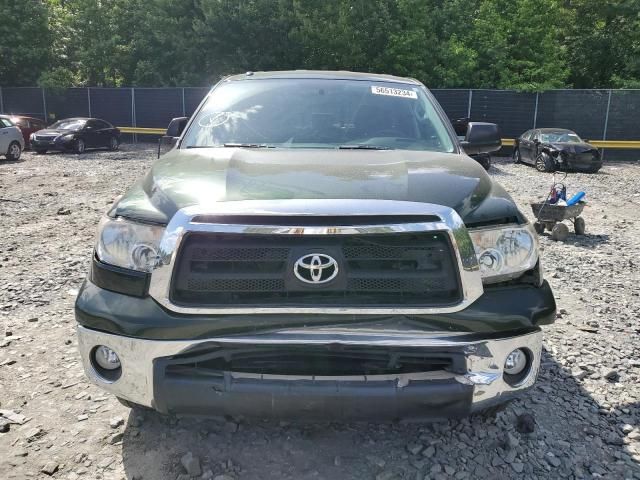 2012 Toyota Tundra Double Cab SR5