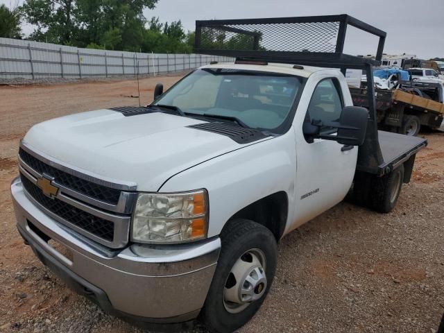 2013 Chevrolet Silverado C3500