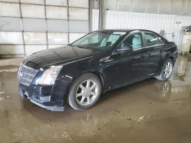 2008 Cadillac CTS